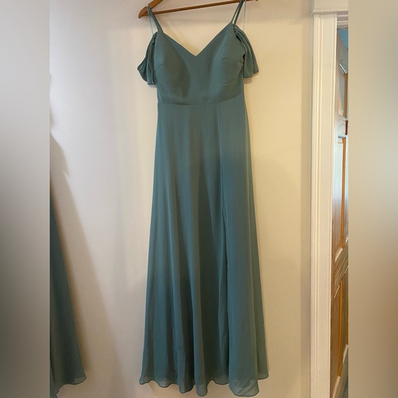 bridesmaid dresses black friday Rina Di Montella RD3240 Dress main image 0